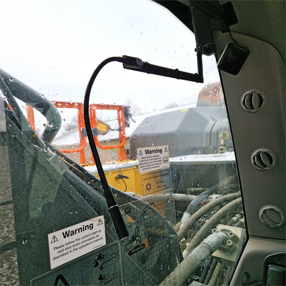 Crawler excavator Volvo EC380EL: picture 27