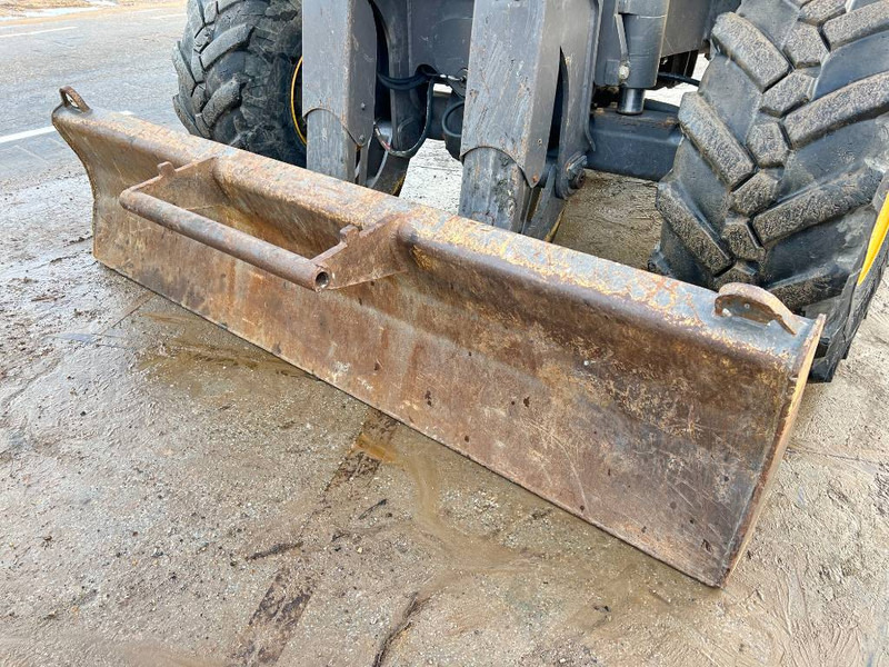 Wheel excavator Volvo EW140D - Excellent Condition / Tilting Bucket: picture 13