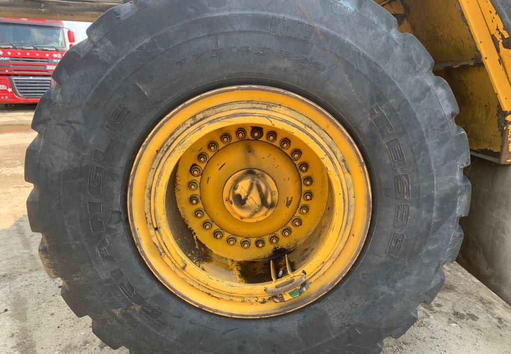 Wheel loader Volvo L 180 F FOR PARTS: picture 22
