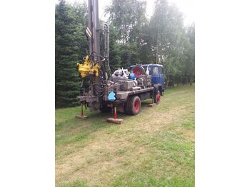 Drilling rig WIRTH Typ UH1: picture 1