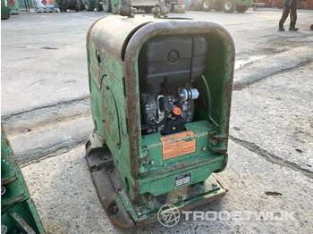 Vibratory plate Weber Weber CR 6 CCD CR 6 CCD: picture 1