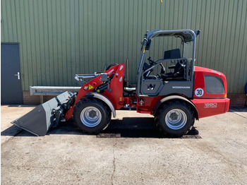 Wheel loader WEIDEMANN