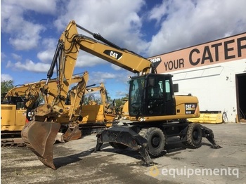 Wheel excavator 2015 Cat M315D Wheel Excavator