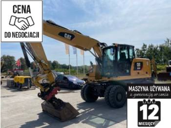 Wheel excavator CATERPILLAR M318F