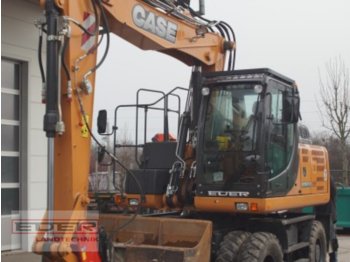Case IH WX 168 - Wheel excavator