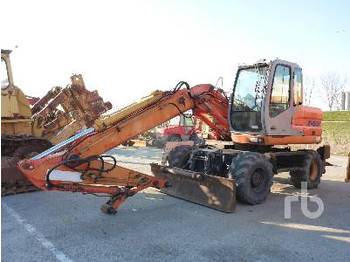 FIAT-KOBELCO E145W - Wheel excavator