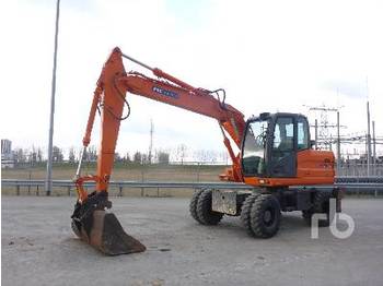 FIAT-KOBELCO FK145W - Wheel excavator