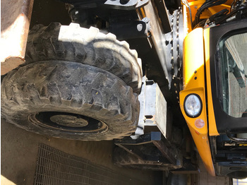 Wheel excavator JCB JS175W