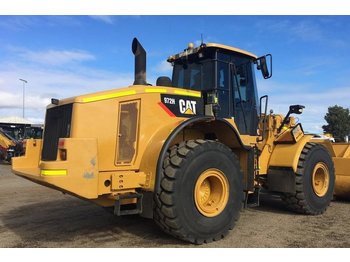 Wheel loader CATERPILLAR 972H
