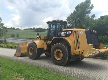Wheel loader CATERPILLAR 972 K