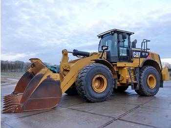 Wheel loader CAT 972K Good working condition