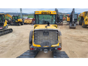 Dieci AGRIPIVOT T80 - Wheel loader
