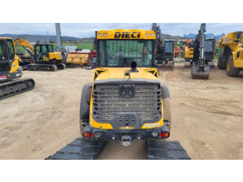 Dieci AGRIPIVOT T80 - Wheel loader