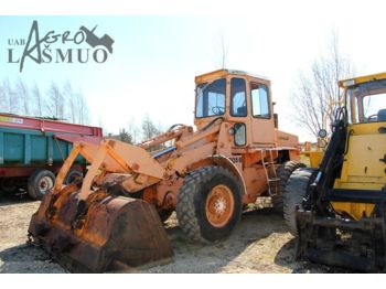 FIAT-ALLIS 605 B - Wheel loader