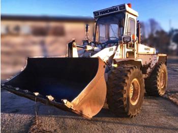 Hanomag D35 - Wheel loader