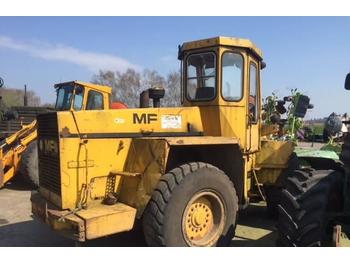Massey Ferguson hanomag 330 shovel  - Wheel loader