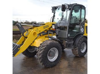  Unused Wacker Neuson WL52 Wheeled Loader c/w Aux Piping, QH (30 KM/H) (Declaration of Conformity and Manuals Available) (3 Hours) - 3033769 - Wheel loader