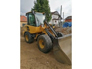 Wheel loader Volvo L25F
