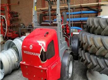 WEIDEMANN 1350CC SHOVEL - Wheel loader