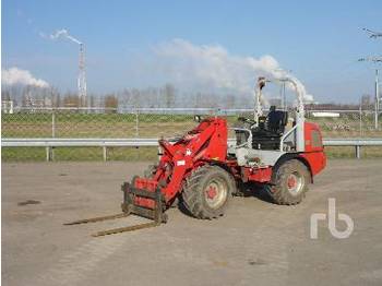 WEIDEMANN 2070 - Wheel loader