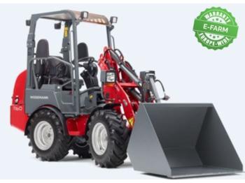 Weidemann 1160 Neumaschine - Wheel loader