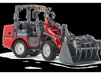 Weidemann 1240 LP - Wheel loader