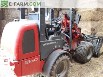 Weidemann 1260 - Wheel loader