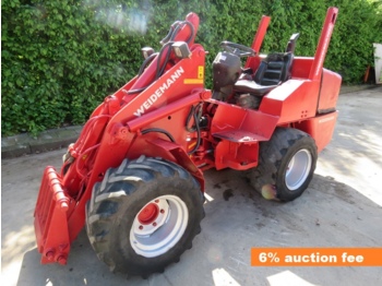 Weidemann 1370 - Wheel loader