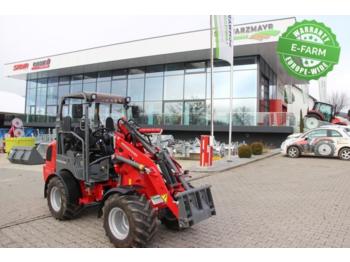 Weidemann 1370 CX 50 - Wheel loader