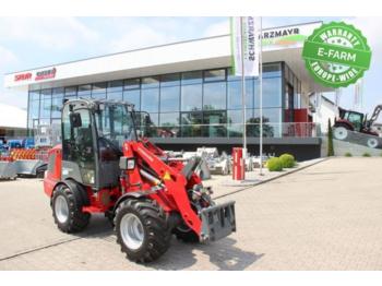 Weidemann 1880 Kabine NEUMASCHINE - Wheel loader