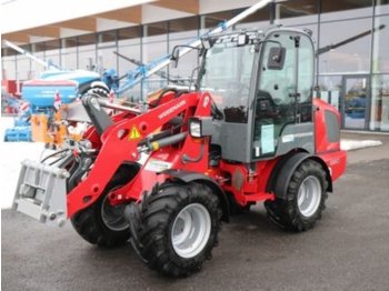 Weidemann 1880 mit Kabine Vorführgerät - Wheel loader