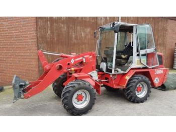 Weidemann 3006 - Wheel loader