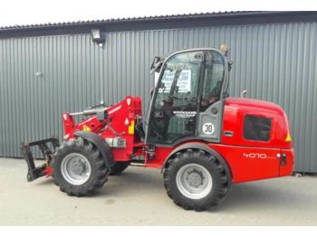 Weidemann 4070 CX 100 - Wheel loader
