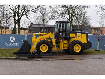 YTO ZL50F - Wheel loader