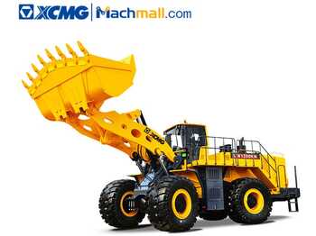 Mining machinery XCMG Manufacturer 12 Ton Large Wheel Loader LW1200KN for Mining: picture 1