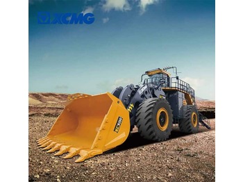 Mining machinery XCMG Official XC9350 China Brand New 35 Ton Big Wheel Loader for Mining: picture 1