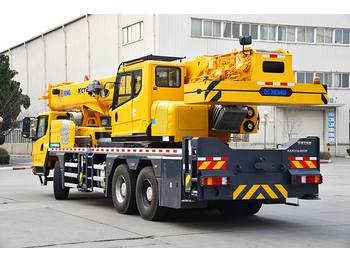 New Mobile crane XCMG Official XCT25L5 25 ton hydraulic boom arm mobile truck crane made in China: picture 3