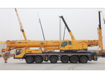 Mobile crane XCMG QY130K Second Hand 130 ton big Truck Crane: picture 3