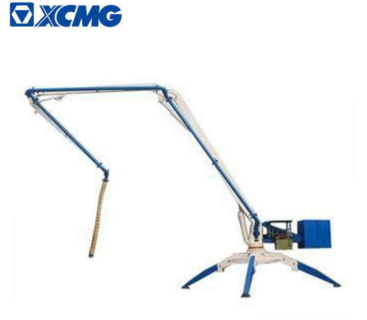 Leasing of  XCMG Schwing spider concrete placing boom 17m mobile concrete placing machine XCMG Schwing spider concrete placing boom 17m mobile concrete placing machine: picture 2