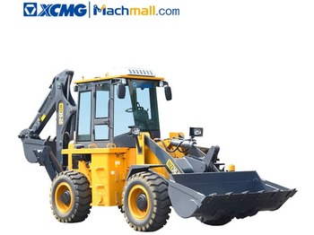New Backhoe loader XCMG WZ30-25 small back hoe loader backhoe with price: picture 1