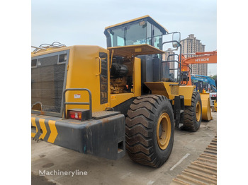 Wheel loader XCMG ZL50GN: picture 5