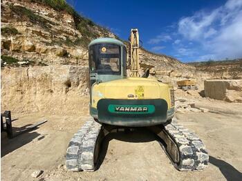 Mini excavator Yanmar ViO70: picture 3