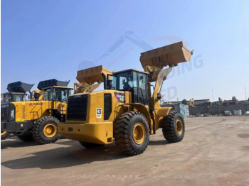 Wheel loader second hand wheel loader caterpillar cat966h used wheel loader in stock for sale: picture 5