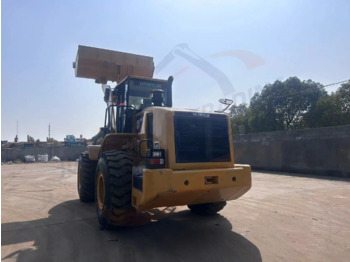 Wheel loader second hand wheel loader caterpillar cat966h used wheel loader in stock for sale: picture 3