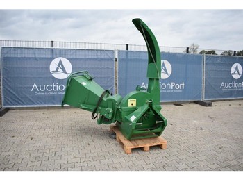 New Wood chipper Better-Agro BX62R: picture 1
