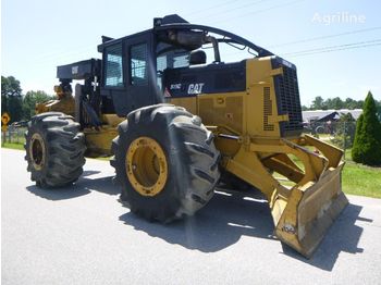 CATERPILLAR 525C - Forestry equipment