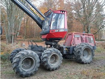 KOMATSU 931.1 - Forestry harvester