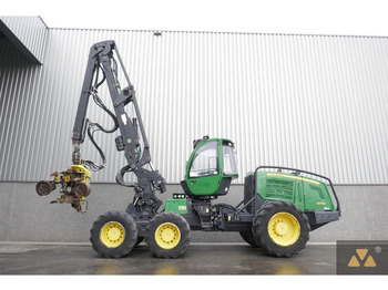 Forestry harvester JOHN DEERE