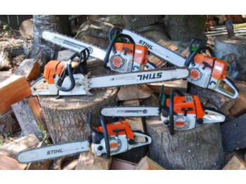 Stihl Online Shop  - Forestry equipment
