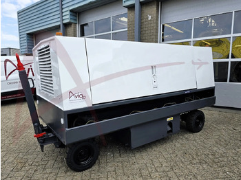  HITZINGER 100MDE18 - Ground power unit